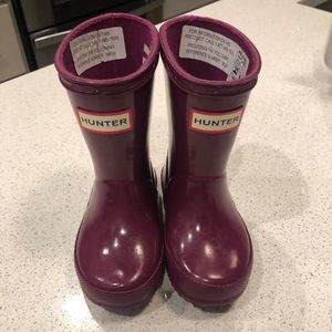 Toddler HUNTER boots